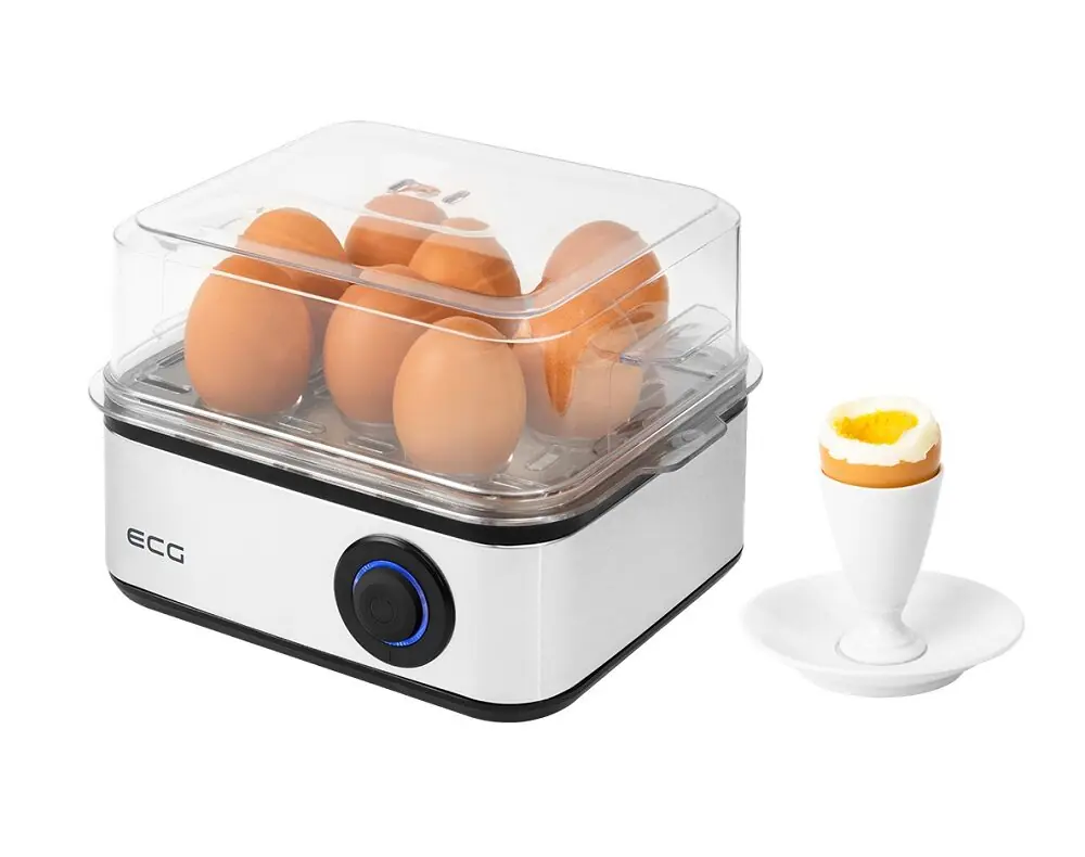 фото Яйцеварка ECG UV 5080