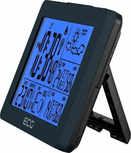 фото Метеостанція ECG MS 200 Gray