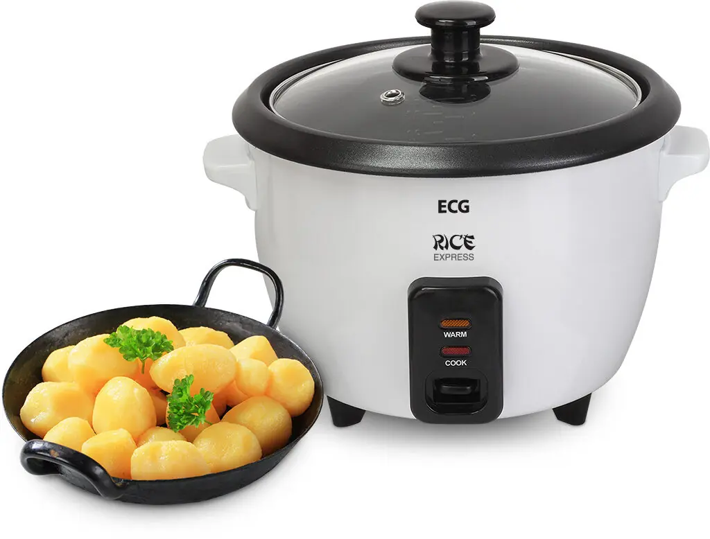 фото Рисоварка ECG RZ 11