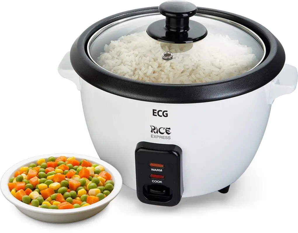 фото Рисоварка ECG RZ 11