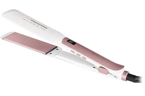 фото Стайлер (випрямляч) ECG ZV 1255 Ceramic Wide