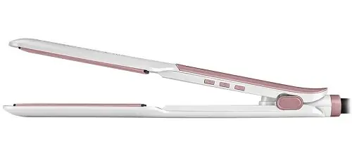 фото Стайлер (випрямляч) ECG ZV 1255 Ceramic Wide