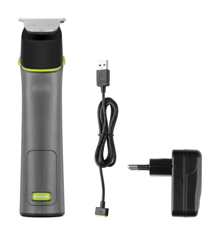 фото Машинка для стрижки + тример ECG ZS 2620