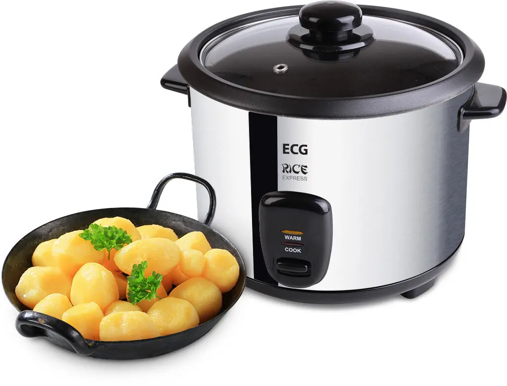 фото Рисоварка ECG RZ 19