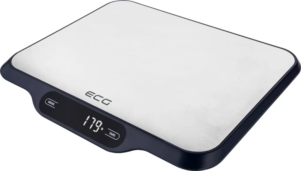 фото Ваги кухонні електронні ECG KV 215 S