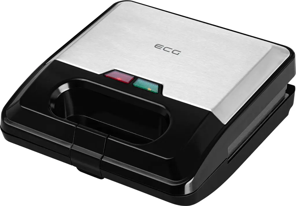 фото Мультимейкер (вафельниця-бутербродниця-гриль) ECG S 3173