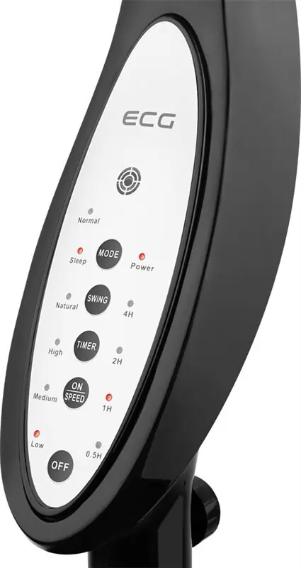 фото Вентилятор підлоговий ECG FS 40 R