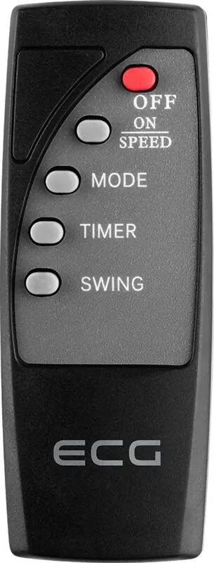 фото Вентилятор підлоговий ECG FS 40 R