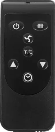 фото Обігрівач ECG TK 2080 DR White