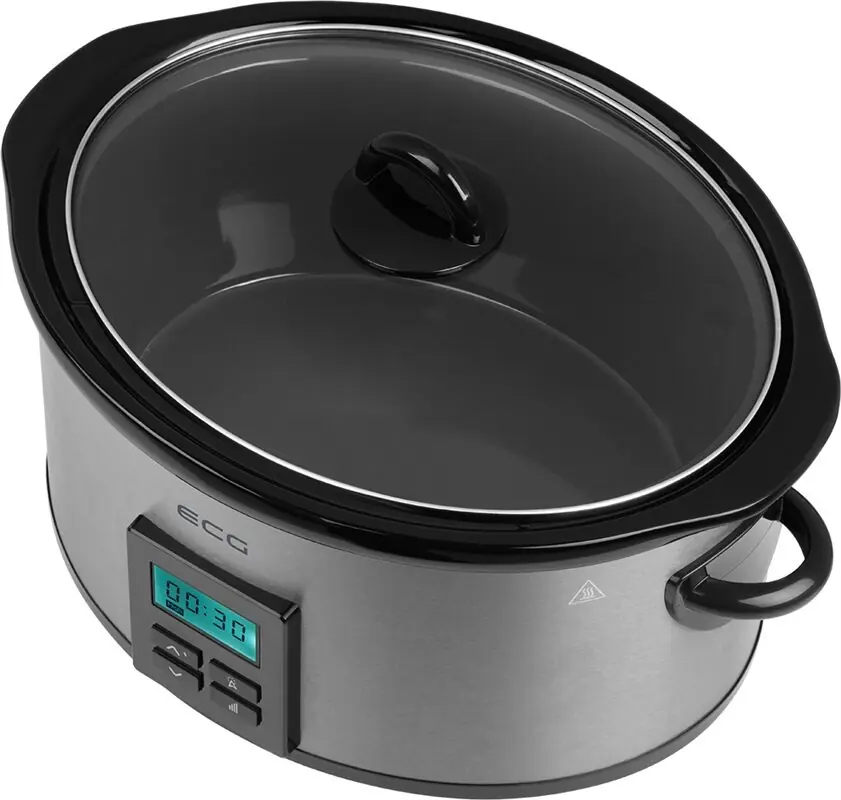фото Мультиварка ECG PH 5510 Slow Rider