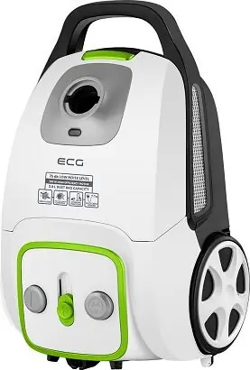 фото Пилосос з мішком ECG VP S3010