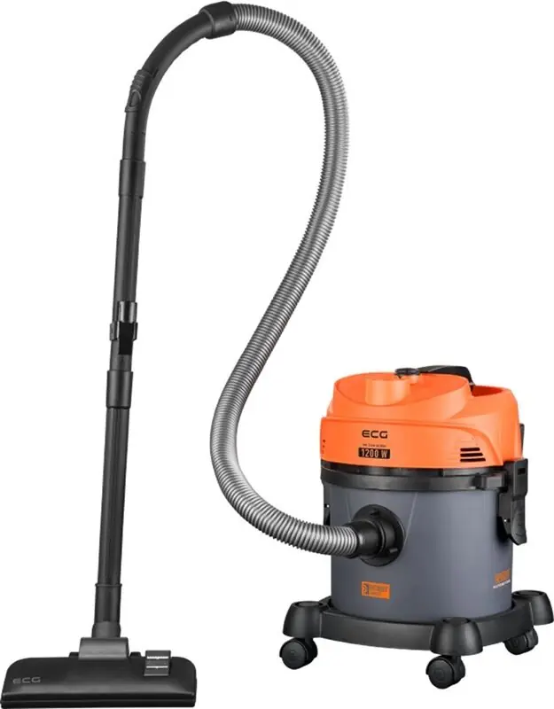 фото Професійний пилосос ECG VM 2120 Hobby