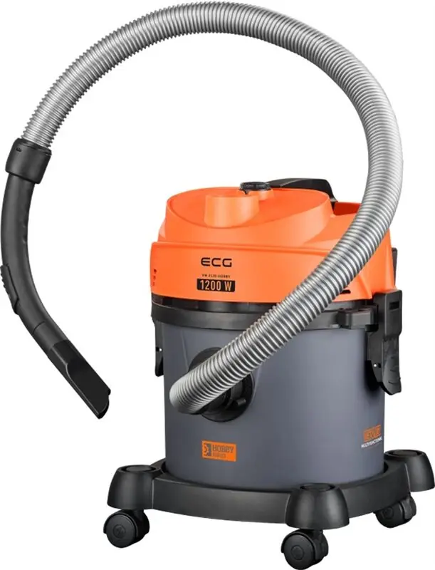 фото Професійний пилосос ECG VM 2120 Hobby