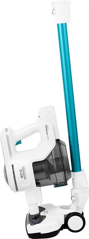 фото Вертикальний+ручний пилосос (2в1) ECG VT 3620 2in1 Jean
