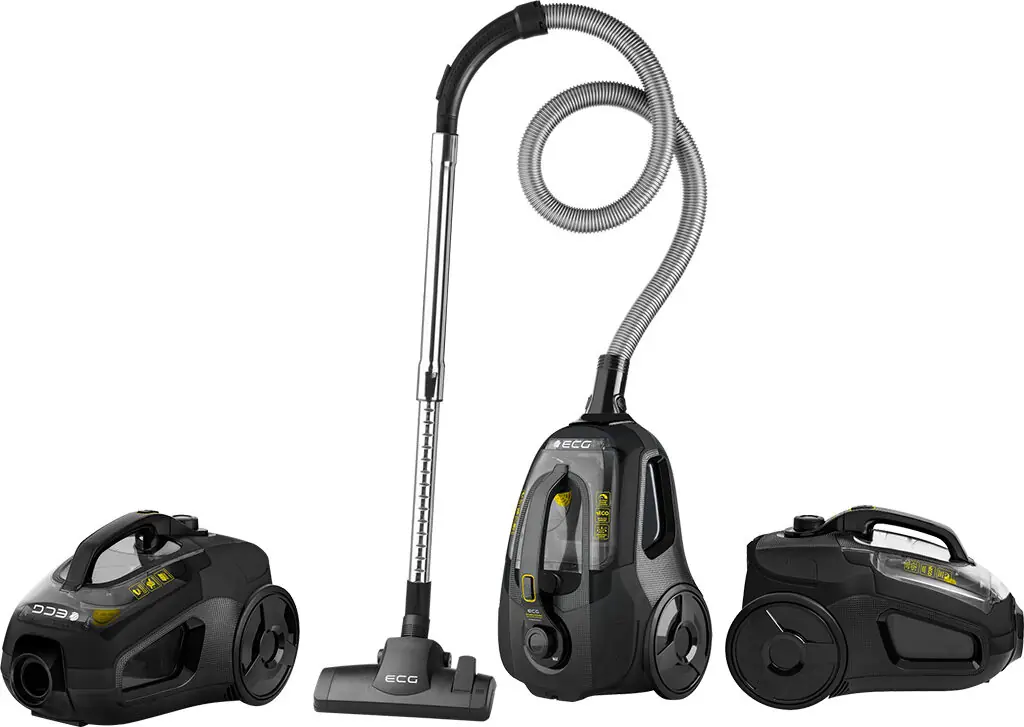 фото Пилосос безмішковий ECG VP BS6120 Animal