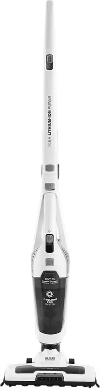 фото Вертикальний+ручний пилосос (2в1) ECG VT 4420 3in1 Simon