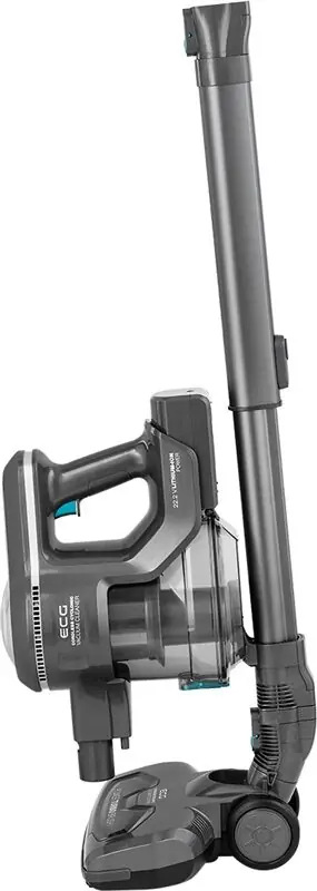 фото Вертикальний+ручний пилосос (2в1) ECG VT 3630 2in1 Alan