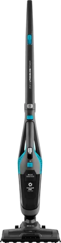 фото Вертикальний + ручний пилосос (2в1) ECG VT 7220 2in1 Simply Clean