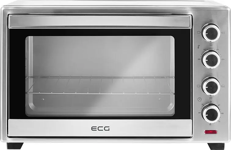фото Духовка настольная ECG ET 20482 Stainless