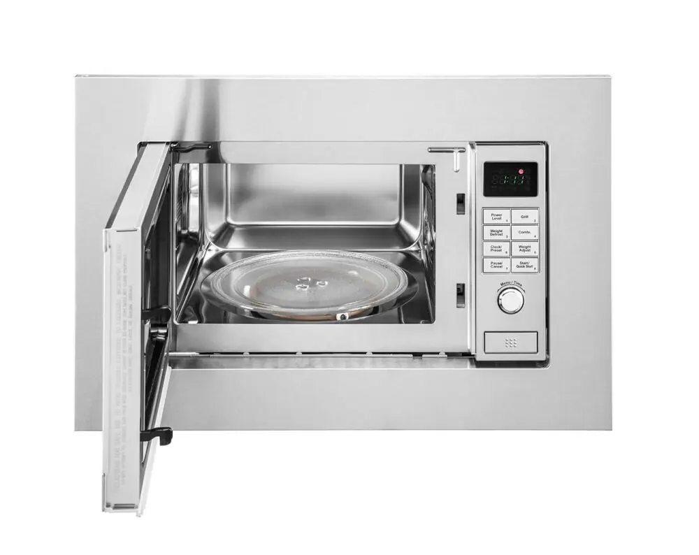 фото Мікрохвильовка з грилем ECG MTD 2081 VGSS