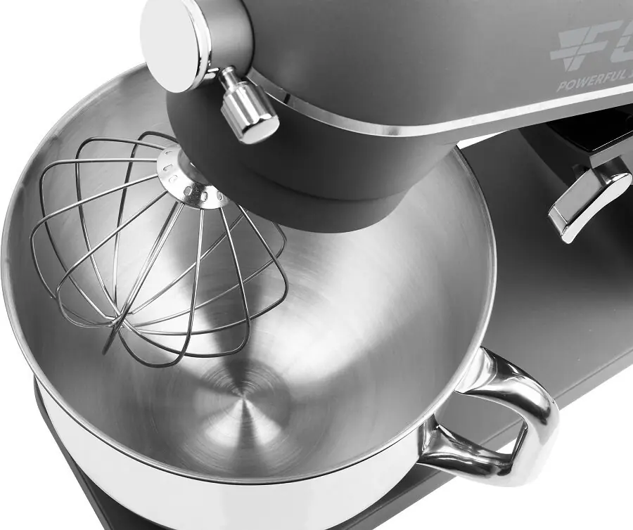 фото Кухонна машина ECG Forza 6600 Metallo Scuro