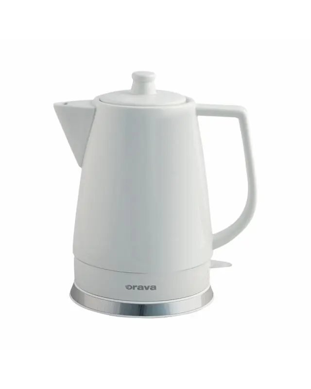 фото Електрочайник Orava VK-3813 White
