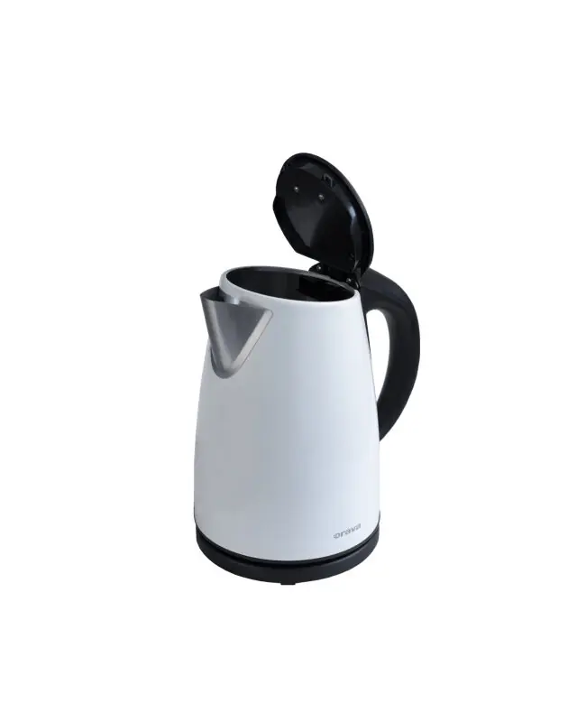 фото Електрочайник Orava VK-3717 White