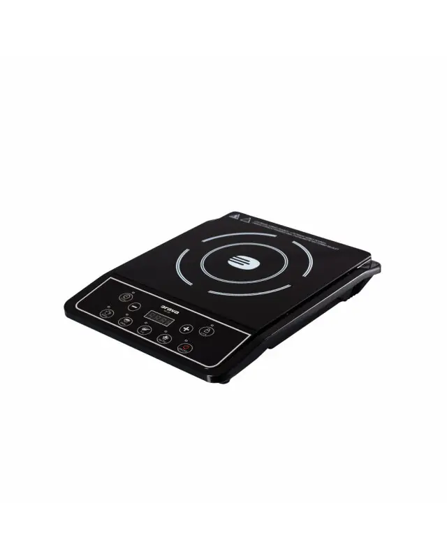 фото Настільна плита Orava VP-20i Black