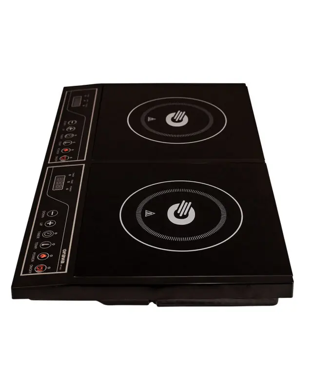 фото Настільна плита Orava VP-40i Black