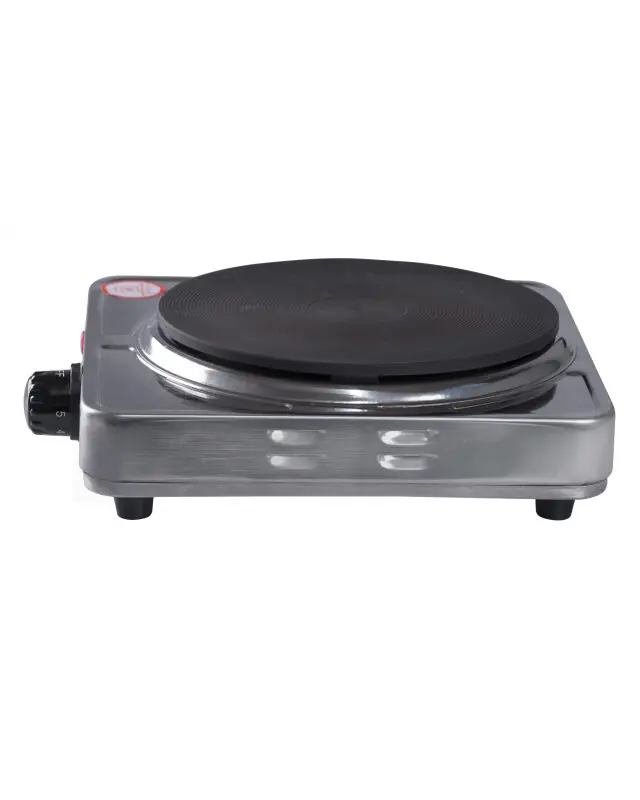 фото Настільна плита Orava VP-8 Silver