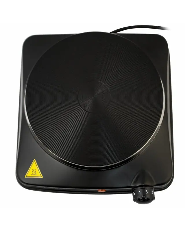 фото Настільна плита Orava VP-8 Black