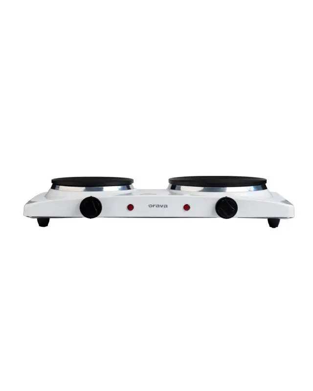фото Настільна плита Orava VP-91 White