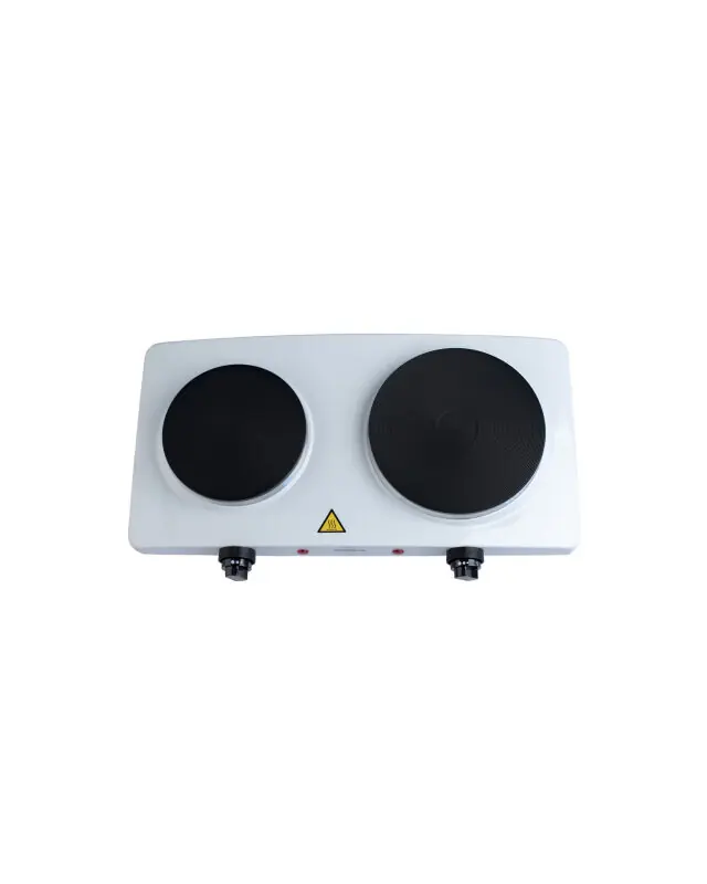 фото Настільна плита Orava VP-91 White