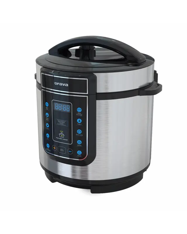 фото Мультиварка Orava MH-04 Silver