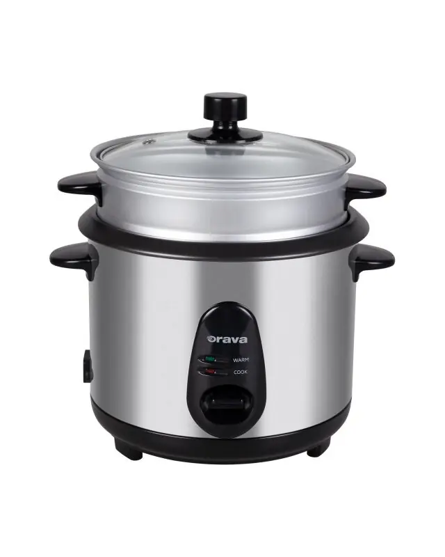 фото Мультиварка Orava MH-05 Silver