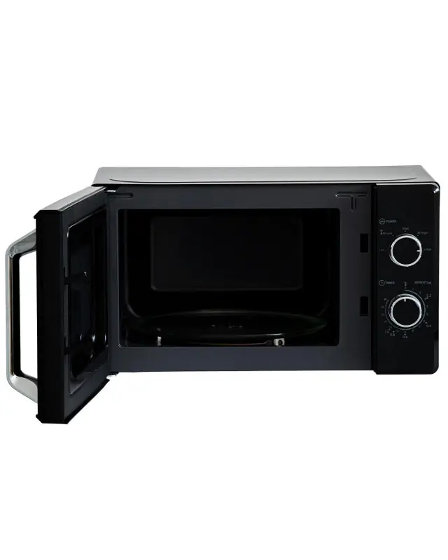 фото Мікрохвильовка Orava Miwa-1 Black