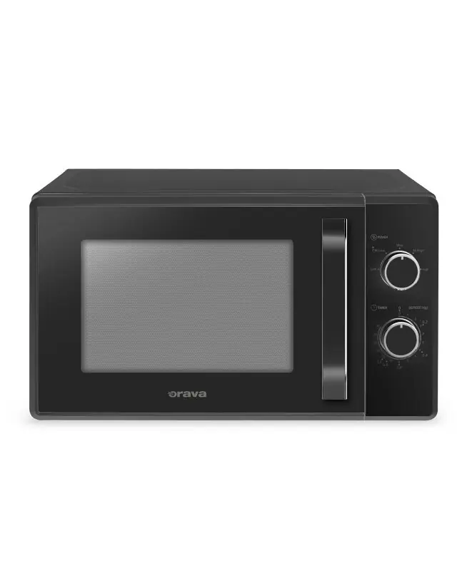 фото Мікрохвильовка Orava Miwa-1 Black