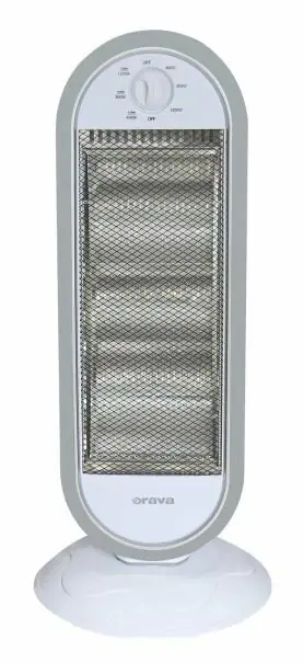фото Обігрівач Orava HO-83 Gray