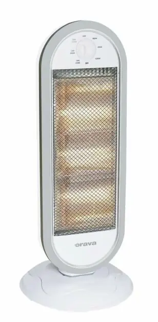 фото Обігрівач Orava HO-83 Gray