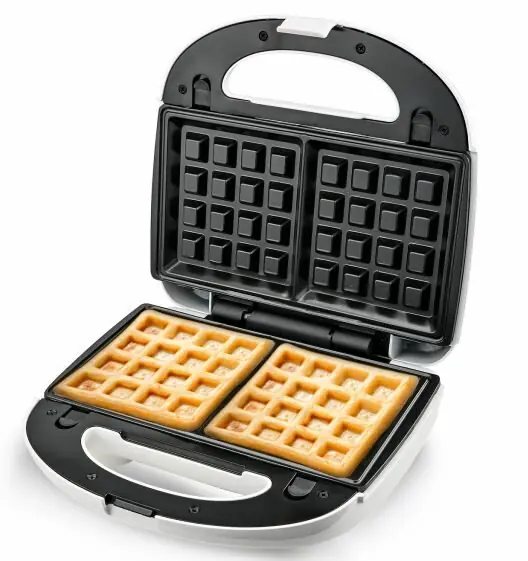 фото Бутербродниця Orava ST-500 White