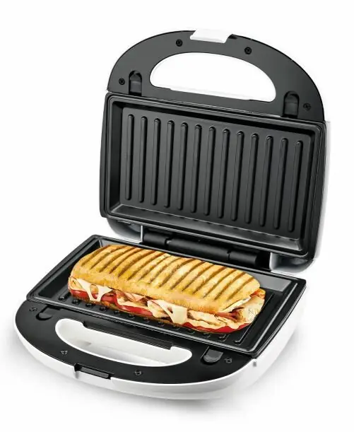 фото Бутербродниця Orava ST-500 White