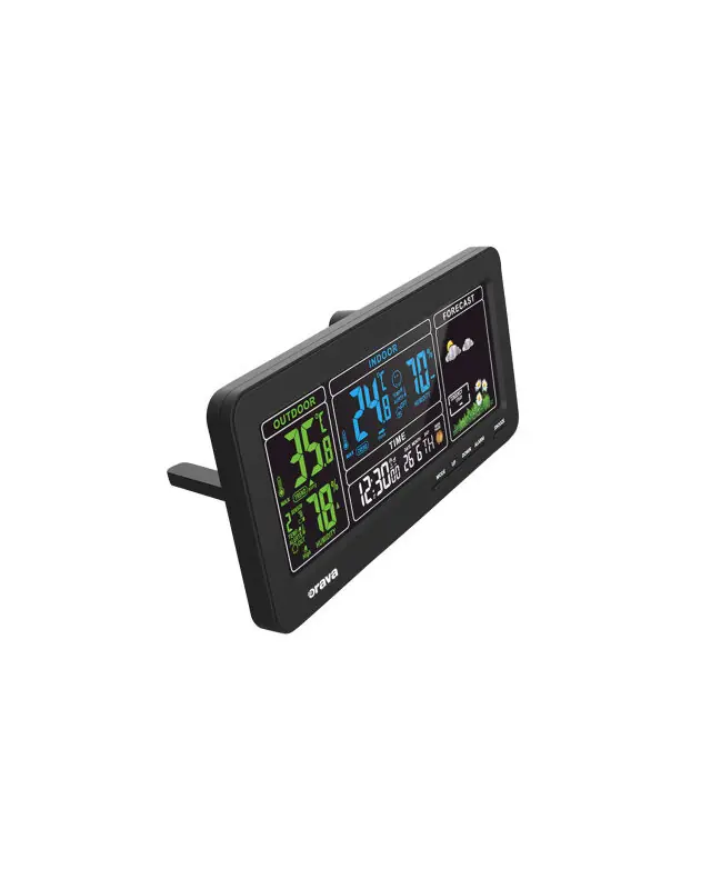 фото Метеостанція Orava Meteo-1 Black