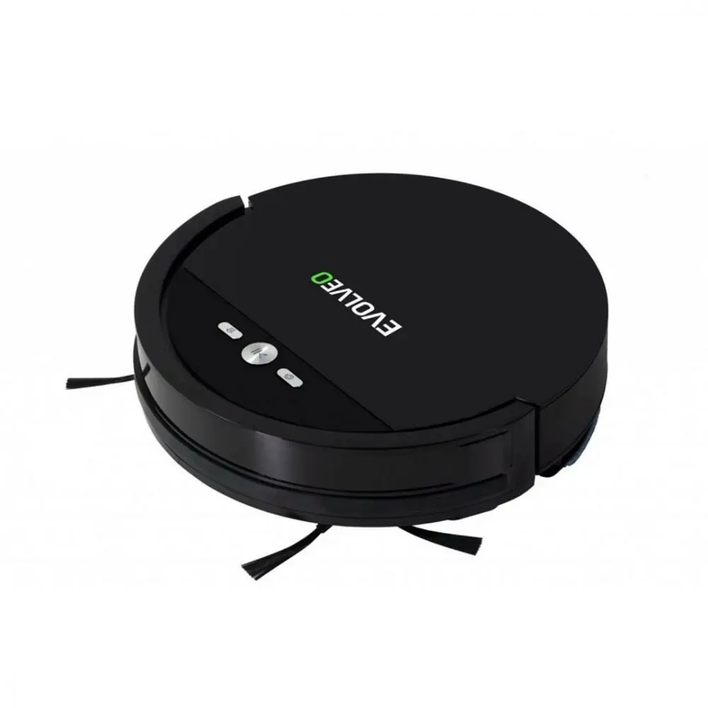 фото Робот-пилосос Evolveo RoboTrex H6 Black