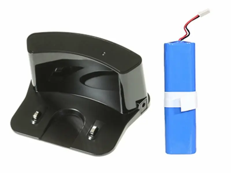 фото Робот-пилосос Evolveo RoboTrex H6 Black