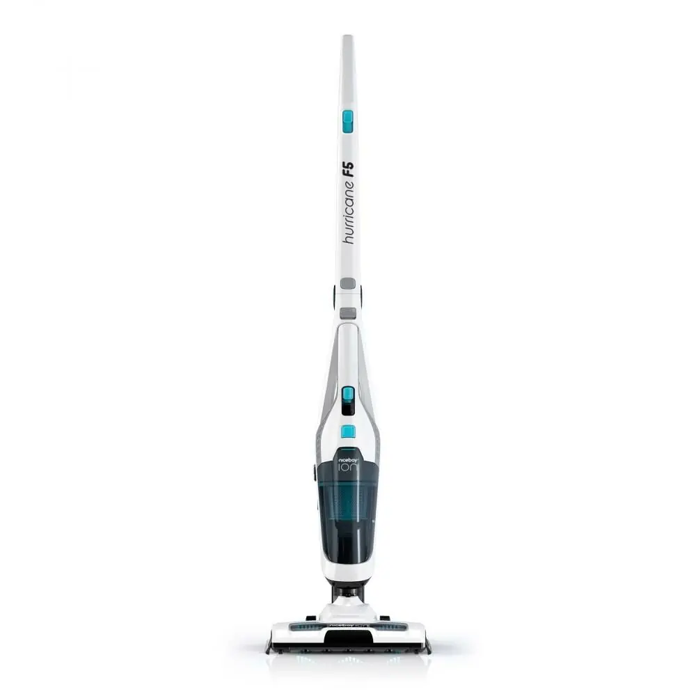 фото Миючий пилосос Niceboy ION Hurricane F5 White