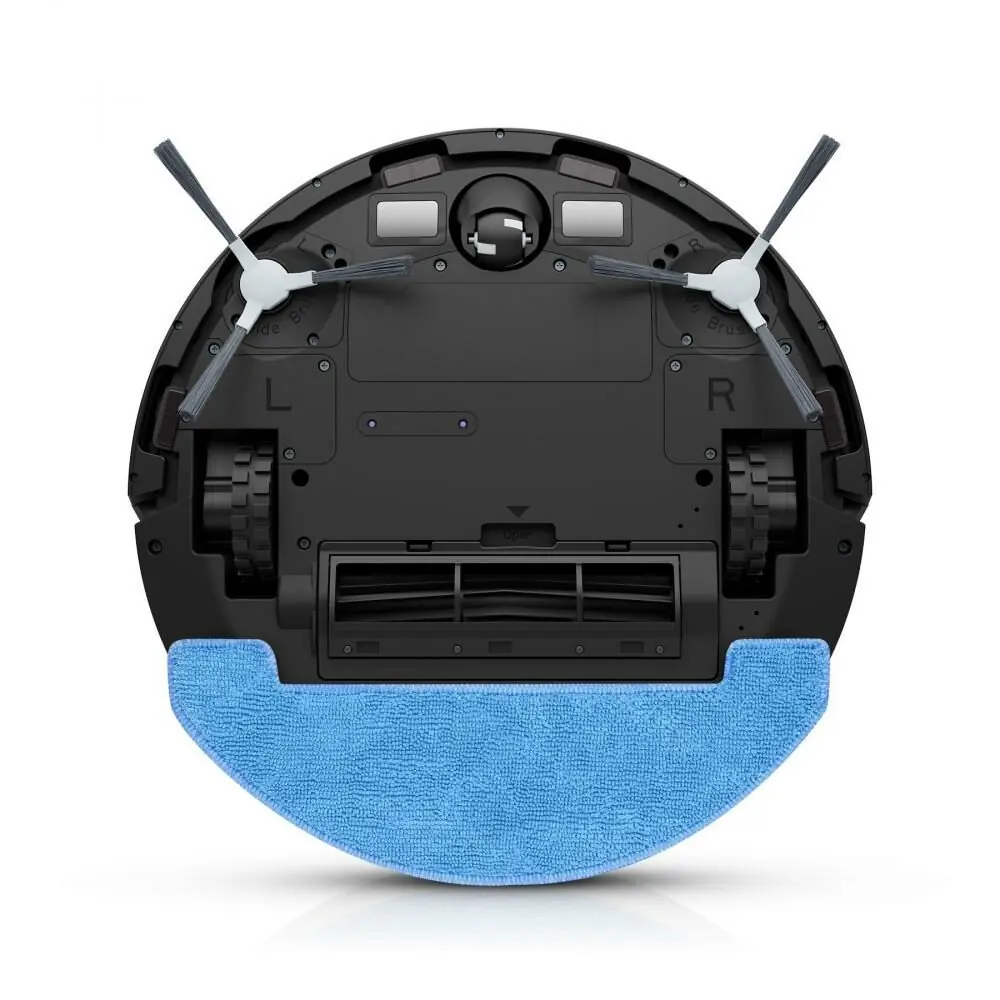 фото Робот-пилосос Niceboy ION Charles Q10 White