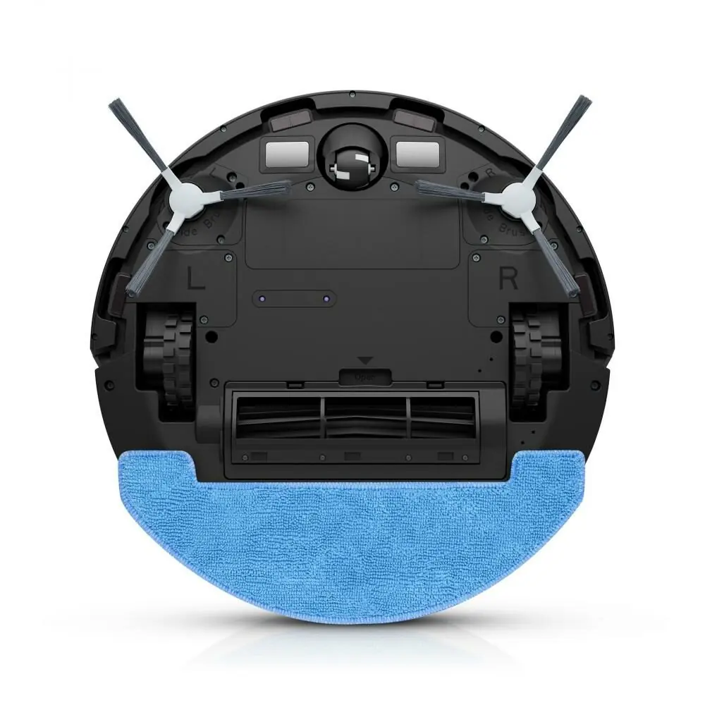 фото Робот-пилосос Niceboy ION Charles i10 Black