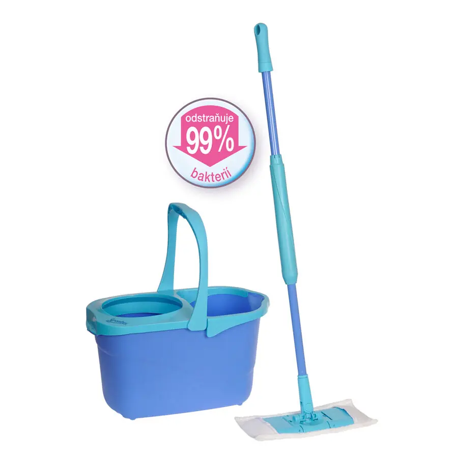 фото Набір для прибирання Spontex Express+ (97050273)