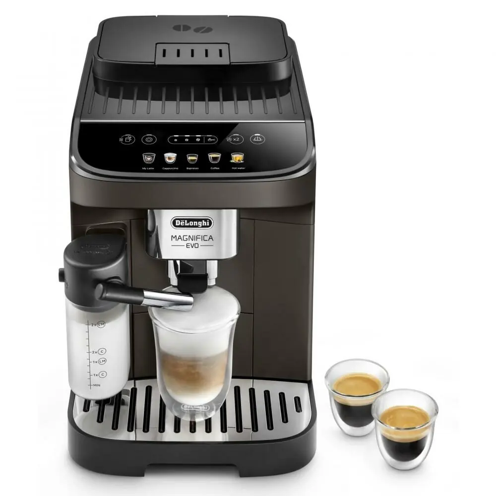 фото Кавоварка автоматическая Delonghi Magnifica Evo ECAM 293.61.BW