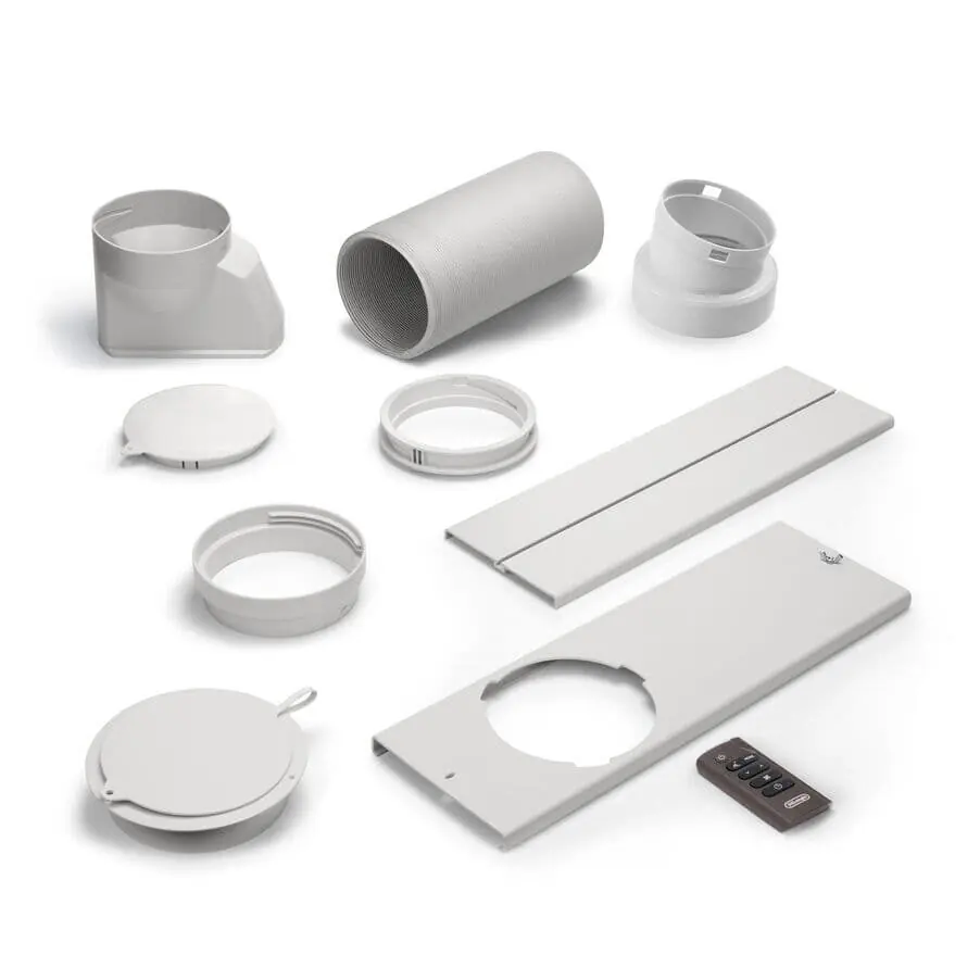 фото Кондиціонер портативний De